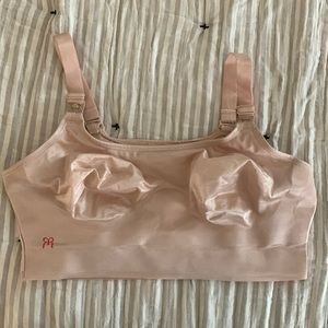 Ruby Ribbon nursing bra